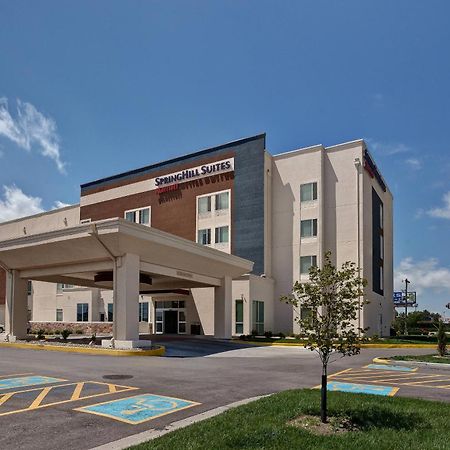 Springhill Suites By Marriott Wichita Airport Eksteriør bilde