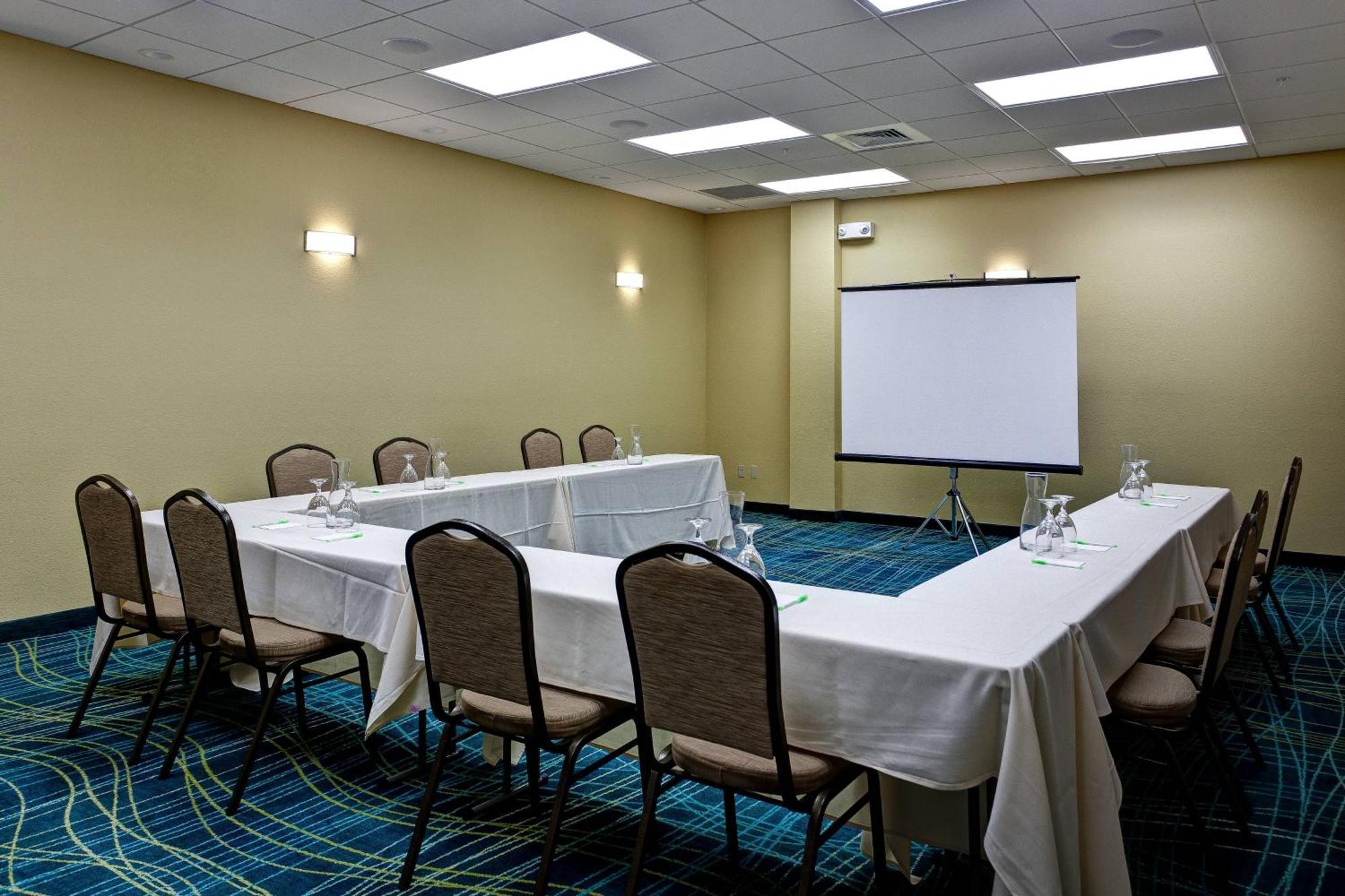 Springhill Suites By Marriott Wichita Airport Eksteriør bilde