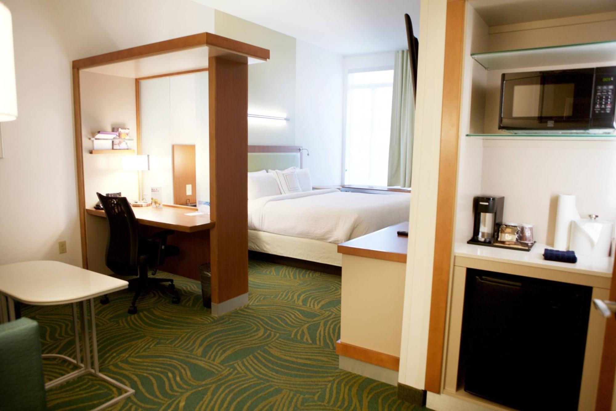 Springhill Suites By Marriott Wichita Airport Eksteriør bilde