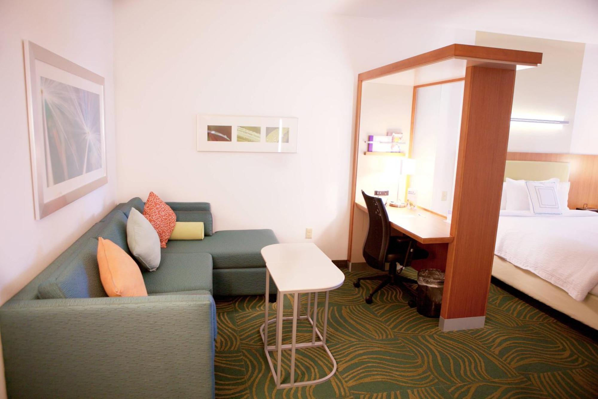 Springhill Suites By Marriott Wichita Airport Eksteriør bilde