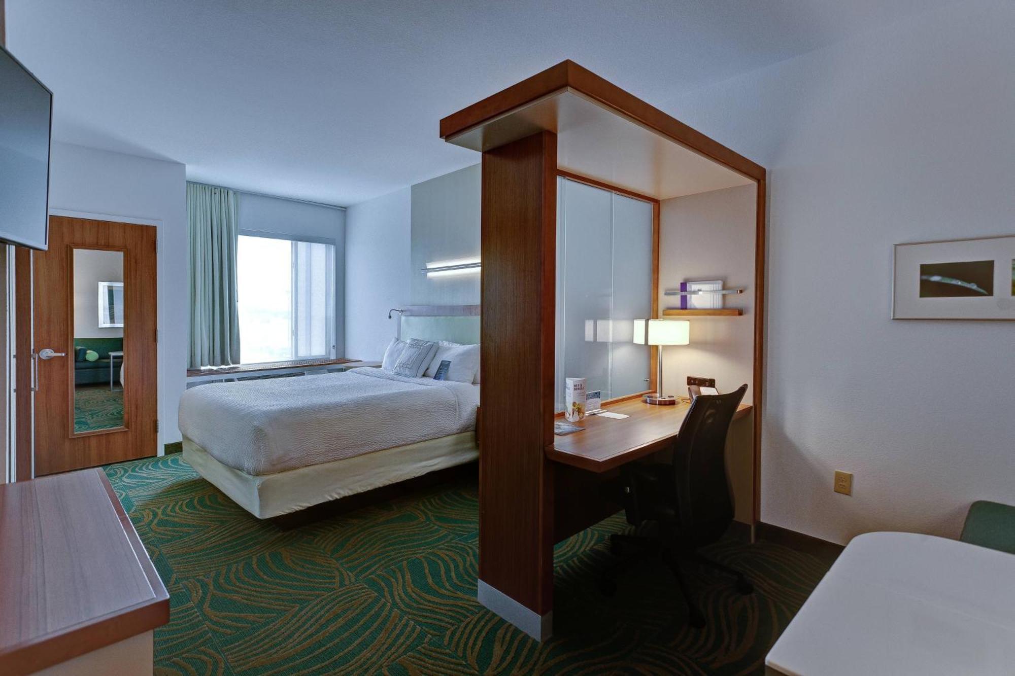 Springhill Suites By Marriott Wichita Airport Eksteriør bilde