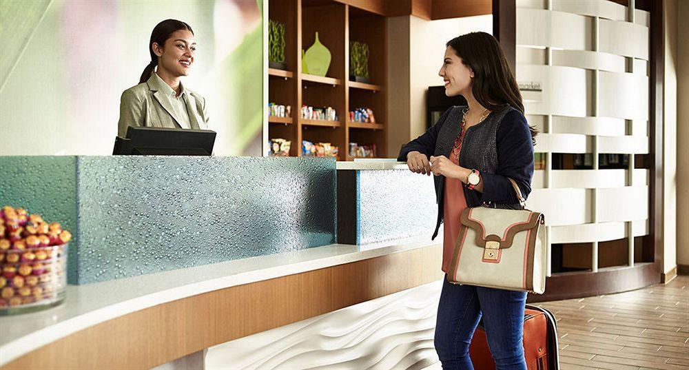 Springhill Suites By Marriott Wichita Airport Eksteriør bilde