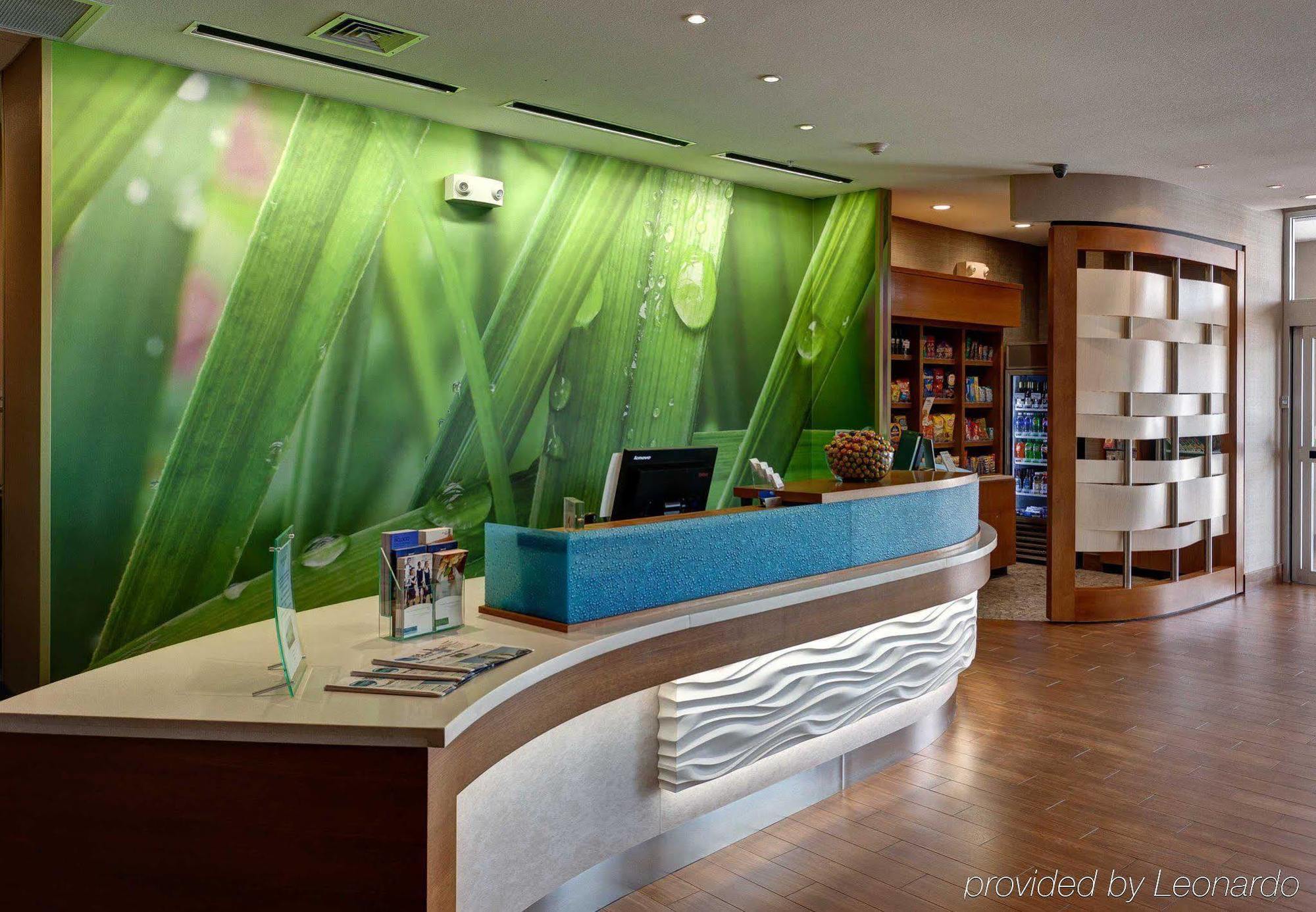 Springhill Suites By Marriott Wichita Airport Eksteriør bilde