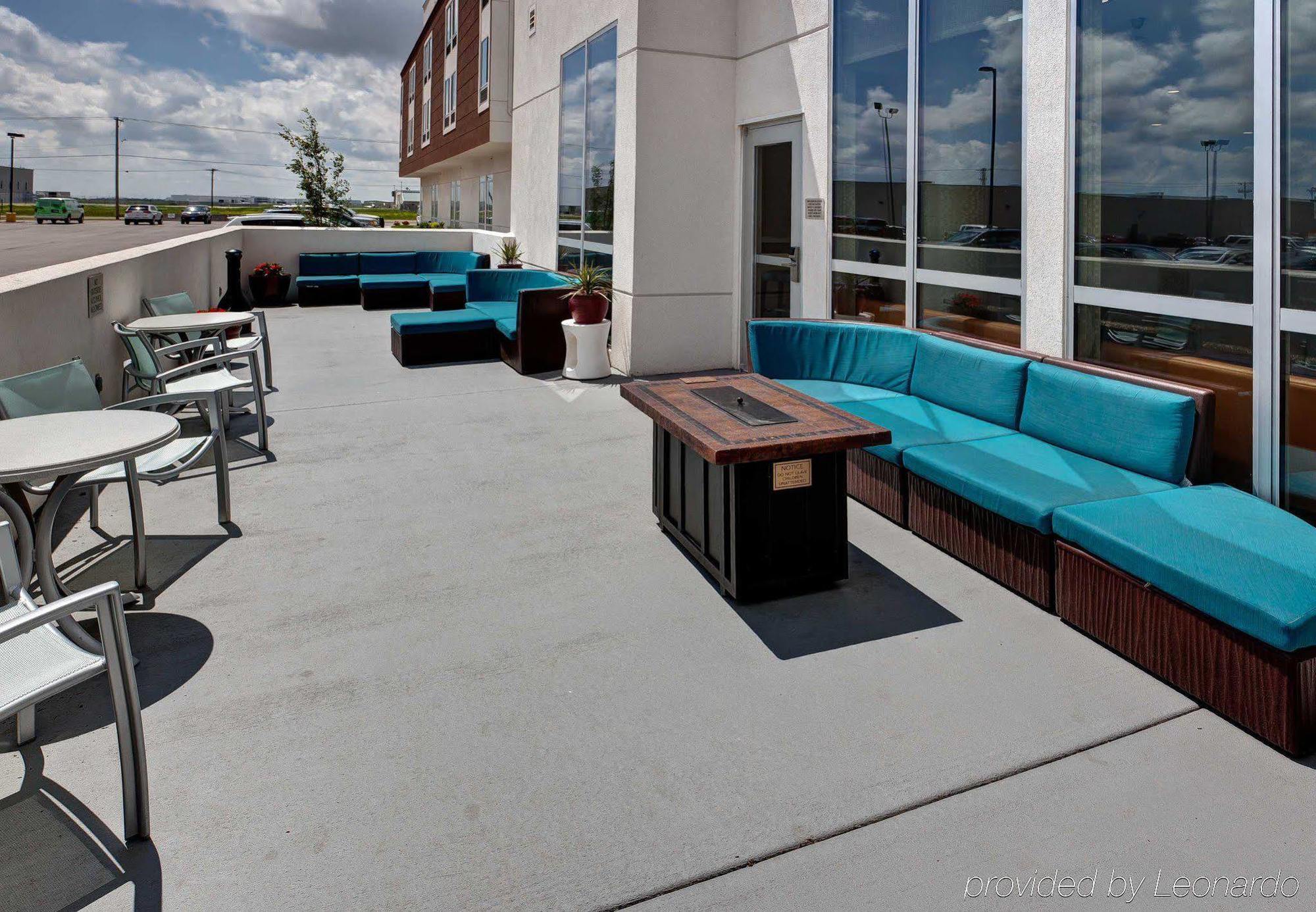 Springhill Suites By Marriott Wichita Airport Eksteriør bilde